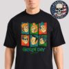 Minnesota Timberwolves Vs Oklahoma City Thunder Game 1 NBA Conference Finals 2025 Unisex T-Shirt