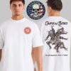 Sessanta V2.0 With Primus Pusciper A Perfect Circle Merch Tee At The Orion Amphitheater In Huntsville, Alabama On May 4 2025 Unisex T-Shirt