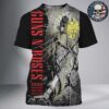 Metallica M72 Philly 2025 Night 1 Event Poster For Philadelphia Pennsylvania At Lincoln Financial Field On May 23th 2025 All Over Print Shirt