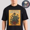 Slam 256 Cover Tee Natasha Cloud Seafoam Skies New York Liberty 2025 WNBA Season Preview Unisex T-Shirt