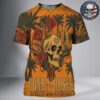 ACDC PWR Up Tour 2025 Nashville Poster In Nashville Tenessee At Nissan Stadium On May 20th 2025 All Over Print Shirt