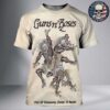 Sessanta V2.0 With Primus Pusciper A Perfect Circle Event Poster At The Orion Amphitheater In Huntsville, Alabama On May 4 2025 All Over Print Shirt