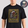 Metallica M72 Sonic Temple Merch Tee Night 2 In Columbus Ohio At Historic Crew Stadium On May 11th 2025 M72 North American Tour 2025 Two Sides Unisex T-Shirt