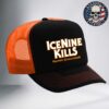 Utah Mammoth Ice Hockey Team New Logo NHL 2025 Classic Cap Hat Snapback