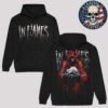 In Flames European Tour 2025 Schedule Two Sided Unisex T-Shirt