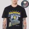 Indiana Pacers Vs New Your Knicks 2025 Eastern Conference NBA Finals 2025 Matchup Unisex T-Shirt