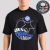 Inter Milan Road To The Stars UEFA Champions League Final 2025 Two Sides Unisex T-Shirt