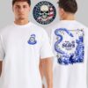 Inter Milan Road To Munich UEFA Champions League Final 2025 Two Sides Unisex T-Shirt