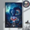 Katy Perry Lifetimes Tour 2025 Poster Schedule Location Home Decor Poster Canvas
