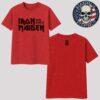 Metallica M72 Virginia Tech 2025 Merch Tee At Lane Stadium In Blacksburg Virginia On May 7th 2025 Two Sides Unisex T-Shirt