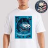 Joe Russo’s Almost Dead Event Poster At The Dome And Stone Pony Summer Stage And Westville Music Bowl On May 22th 23th 24th 2025 Unisex T-Shirt