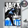 ACDC PWR Up Tour 2025 Nashville Poster In Nashville Tenessee At Nissan Stadium On May 20th 2025 Home Decor Poster Canvas