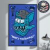 Guns N Roses Event Poster At Mohammed Abdo Arena In Riyadh On May 23th 2025 Home Decor Poster Canvas