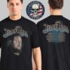 Jelly Roll 2025 Beautifully Broken Stagecoach Skull King Tee In Indio CA On April 26th 2025 Two Sided Unisex T-Shirt