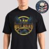Metallica M72 Philly 2025 Night 1 Event Poster For Philadelphia Pennsylvania At Lincoln Financial Field On May 23th 2025 Unisex T-Shirt