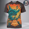 Jack White Im Bombing Out At Commodore Ballroom In Vancouver Canada On May 22th 2025 All Over Print Shirt