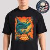 Jack White Im Bombing Out At Commodore Ballroom In Vancouver Canada On May 22th 2025 Unisex T-Shirt