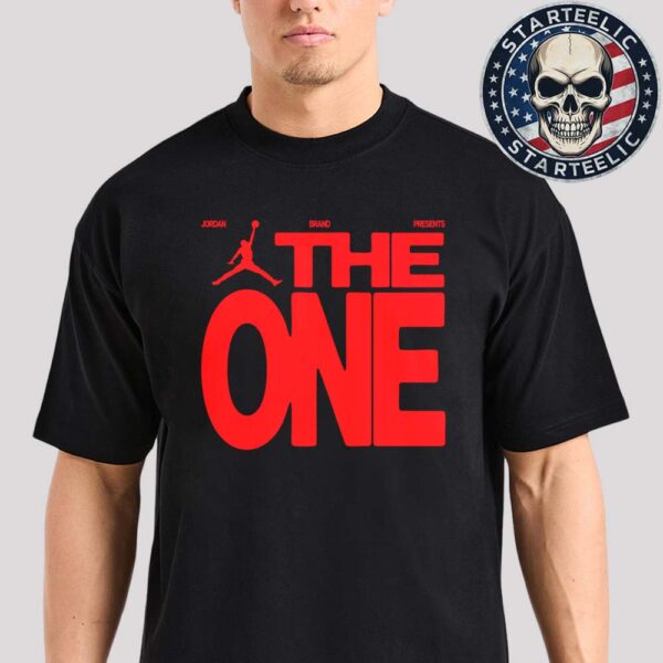 Jordan Brand The One Tournament To Crown World’s Best One On One Hoopers Unisex T-Shirt