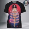 ACDC PWR Up Tour 2025 Event Poster At Acrisure Stadium In Pittsburgh Pennsylvania On May 8th 2025 All Over Print Shirt