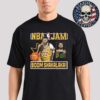 Pearl Jam Event Poster At 2025 New Orleans Jazz And Heritage Festival In New Orleans LA On May 3 2025 Unisex T-Shirt