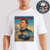 Houston Texans Vs Jacksonville Jaguars Week 3 At EverBank Stadium In Jacksonville Florida On September 21th 2025 NFL Unisex T-Shirt