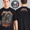 Metallica M72 Landover 2025 Tonight Poster For Landover Maryland At Northwest Stadium On May 28th 2025 Unisex T-Shirt