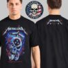 Metallica M72 Nashville Night 1 Merch Tee At Nissan Stadium On May 1 2025 North American Tour Two Sides Unisex T-Shirt