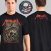 Metallica M72 Nashville Night 1 At Nissan Stadium On May 1 2025 North American Tour Unisex T-Shirt