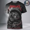 Travis Scott Cactus jack X FC Barcelona 2024 2025 Match Home All Over Print Shirt