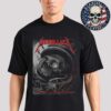 Metallica M72 Nashville Night 2 Event Merch Tee North American Tour 2025 At Nissan Stadium In Nashville TN On May 3rd 2025 Two Sides Unisex T-Shirt