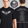 UFC 315 Jack Della Maddalena And New World Welterweight Champion 2025 Unisex T-Shirt
