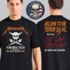 Dave Matthews Band Event Poster DMB 2025 At Lovin’ Life Music Fest In Charlotte NC On May 4 2025 Unisex T-Shirt