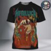 Guns N Roses Event Poster At Mohammed Abdo Arena In Riyadh On May 23th 2025 All Over Print Shirt