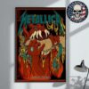Guns N Roses Event Poster At Mohammed Abdo Arena In Riyadh On May 23th 2025 Home Decor Poster Canvas