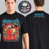 In Flames European Tour 2025 Schedule Two Sided Unisex T-Shirt