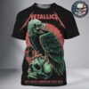 Guns N Roses Tonight Poster At Al Dana Amphitheatre In Bahrain On May 20th 2025 All Over Print Shirt