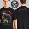 Tied Down Detroit Event Poster At Russell Industrial Center In Detroit Michigan On May 31 And June 1st 2025 Two Sided Unisex T-Shirt