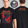 Metallica M72 Sonic Temple Merch Night 2 In Columbus Ohio At Historic Crew Stadium On May 11th 2025 M72 North American Tour 2025 Two Sides Unisex Hoodie