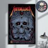 ACDC PWR Up Tour 2025 Event Poster At Acrisure Stadium In Pittsburgh Pennsylvania On May 8th 2025 Home Decor Poster Canvas