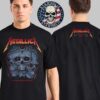 Sessanta V2.0 Merch Tee At Midflorida Credit Union Amphitheatre In East Lake Orient Park Florida On May 8th 2025 Two Sides Unisex T-Shirt