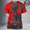 Inter Milan Vs Paris Saint Germain FC Road To Munich UEFA Champions League 2025 All Over Print Shirt