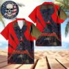 Metallica M72 Sonic Temple North American Tour 2025 Event Poster In Columbus Ohio At Historic Crew Stadium 2025 Summer Hawaiian Shirt