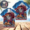 The Offspring Conspiracy Of One Album Since 2000 Cover 2025 Summer Hawaiian Shirt