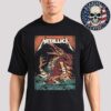Air Jordan Shattered Backboard 1985 Tee Two Sides Unisex T-Shirt