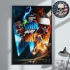 Slam 256 Cover Poster Natasha Cloud Seafoam Skies New York Liberty 2025 WNBA Season Preview Home Decor Poster Canvas
