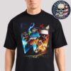 2025 Mens College World Series Omaha NCAA Baseball Selection Show Unisex T-Shirt