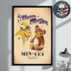 Caitlin Clark Show Fever Dream WNBA Preview 2025 Home Decor Poster Canvas