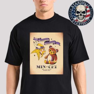 Minnesota Vikings Season Opener In Chicago Illinois At Soldier Field On September 8th 2025 NFL Unisex T-Shirt