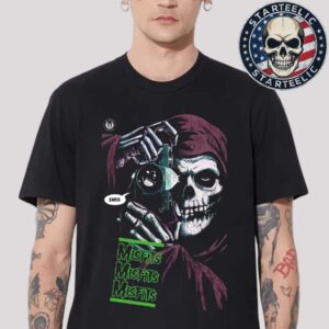 Misfits X Yesterdays The Killing Fiend Tee Unisex T-Shirt