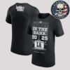 Money In The Bank 2025 Los Angeles At Dome In Inglewood California On June 7 2025 Palm Tree WWE Unisex T-Shirt